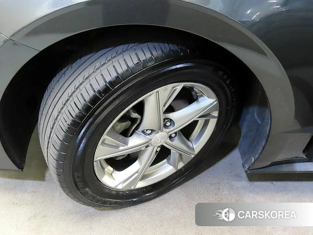 Hyundai Sonata (DN8) id 4435337 из Кореи 9