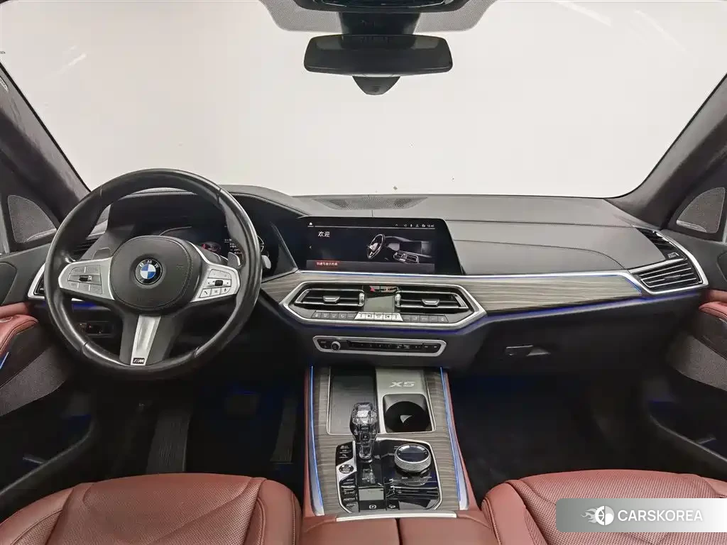BMW X5 id 4546352 из Китая 9