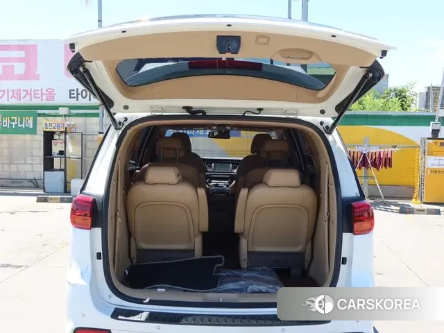 Kia The New Carnival id 2976811 из Кореи 9