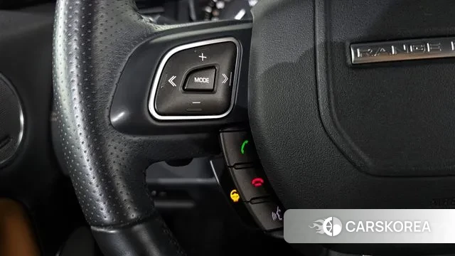 Land Rover Range Rover Evoque id 3024122 из Кореи 9