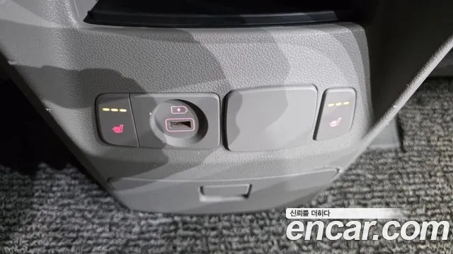 Kia The New Carnival id 2945966 из Кореи 9