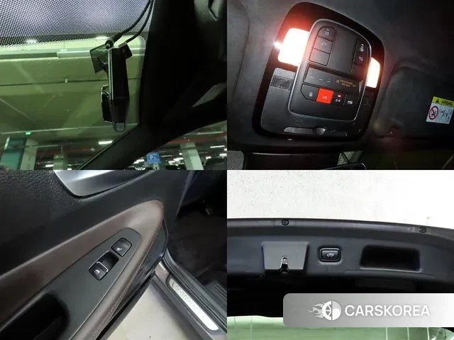 Hyundai The New Santa Fe id 3366481 из Кореи 9