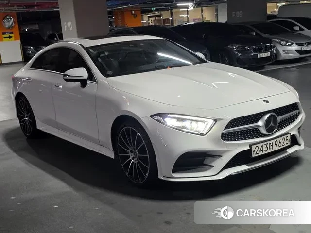 Mercedes-Benz CLS-Class C257 id 3033445 из Кореи 9