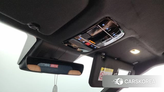 Hyundai Santa Fe (MX5) id 3826110 из Кореи 9