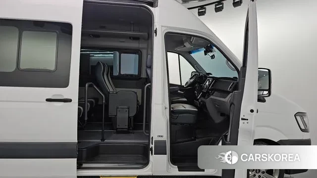 Hyundai Solati id 3217922 из Кореи 9