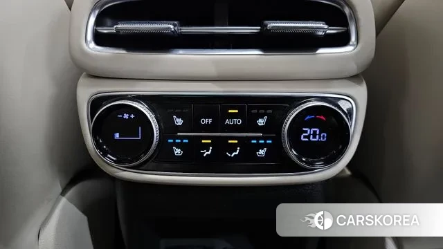 Genesis GV80 id 3727860 из Кореи 9