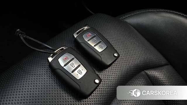 Ssangyong Rexton Sports id 4490194 из Кореи 9