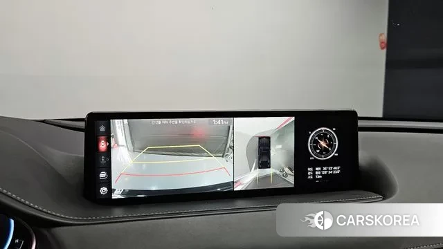 Genesis G80 (RG3) id 3379764 из Кореи 9