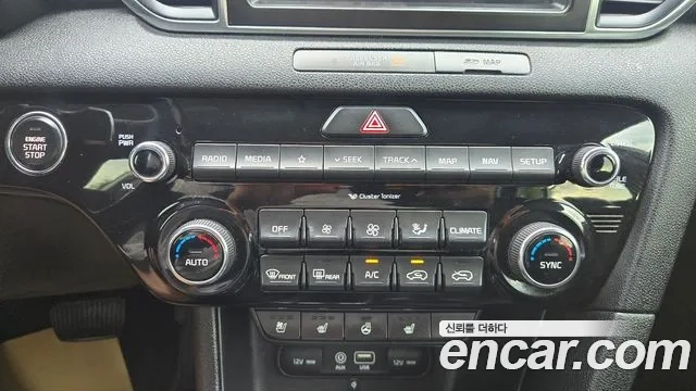 Kia Sportage 4th Generation id 2870715 из Кореи 9