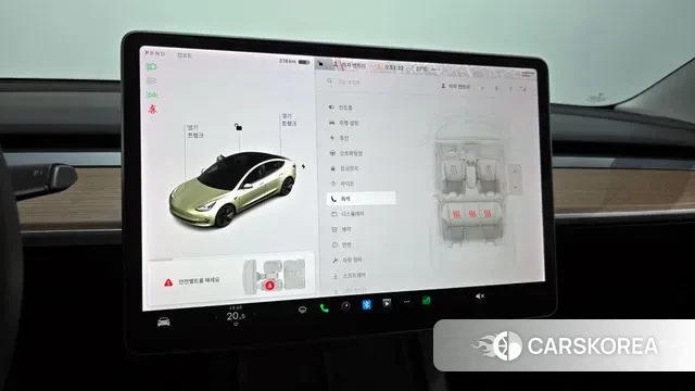 Tesla Model 3 id 3219061 из Кореи 9