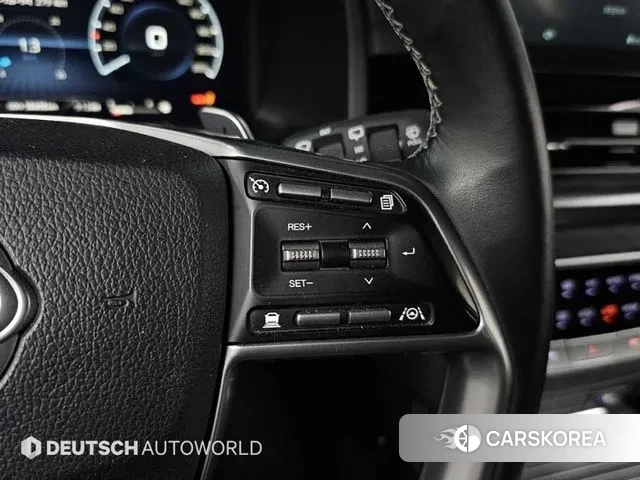 Ssangyong Rexton New Arena id 3596452 из Кореи 9