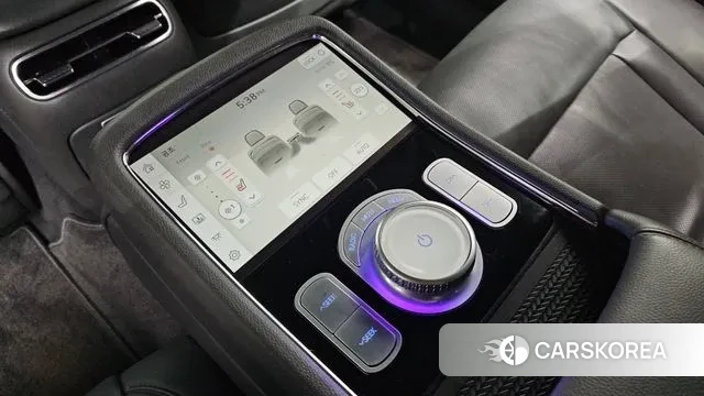 Genesis G90 (RS4) id 3690145 из Кореи 9