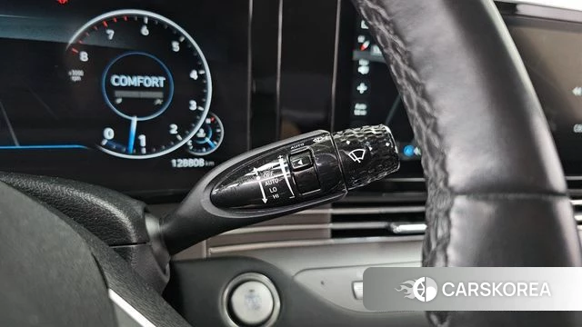 Hyundai The New Grandeur IG id 4632613 из Кореи 9