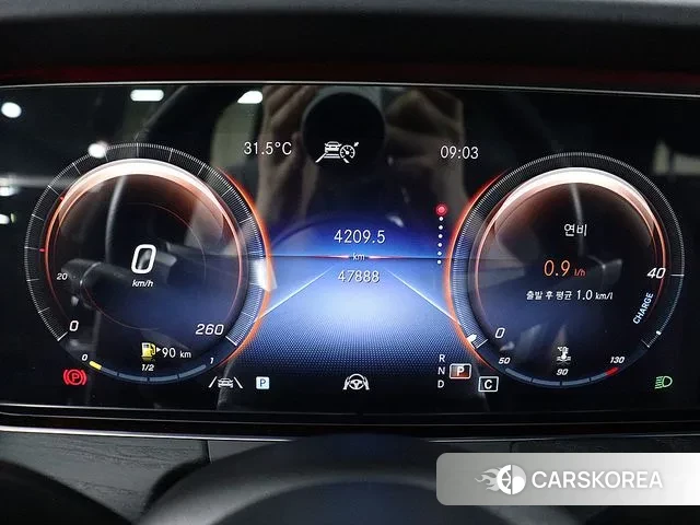 Mercedes-Benz E-Class W213 id 2990402 из Кореи 9