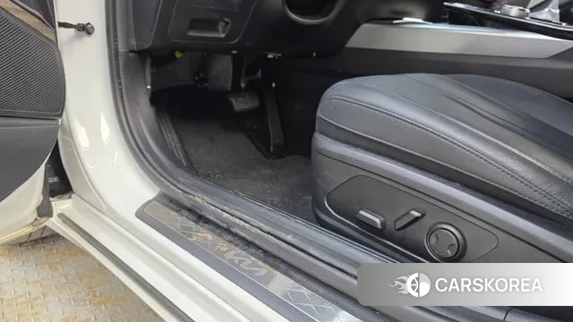 Kia K8 Hybrid id 3771132 из Кореи 9