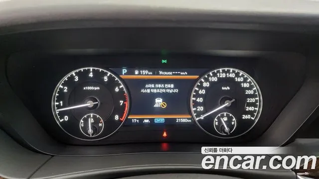 Genesis G90 id 2664717 из Кореи 9