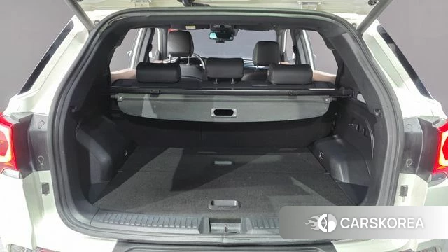 Ssangyong Beautiful Korando id 4727591 из Кореи 9