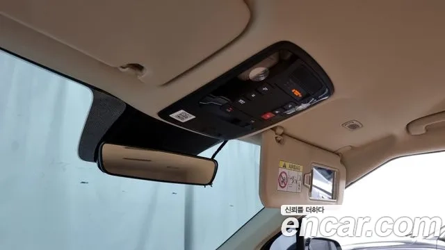 Kia Carnival 4th generation id 2910802 из Кореи 9