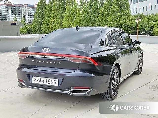 Hyundai The New Grandeur IG id 3020977 из Кореи 9