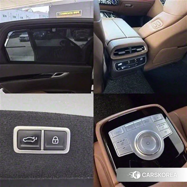 Genesis G80 (RG3) id 3038401 из Кореи 9