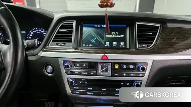 Genesis G80 id 3357384 из Кореи 9