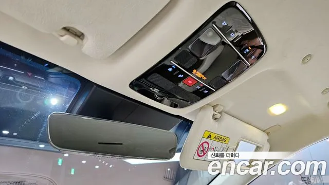 Hyundai Grandeur Hybrid (GN7) id 2832374 из Кореи 9