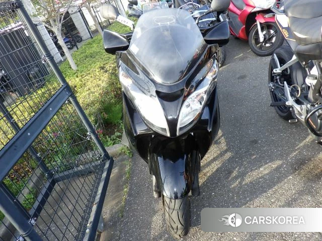 Suzuki SKYWAVE 250S id 3947112 из Японии 9
