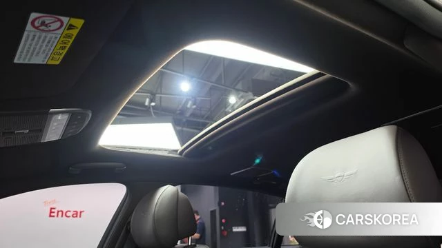 Genesis G90 id 4872992 из Кореи 9