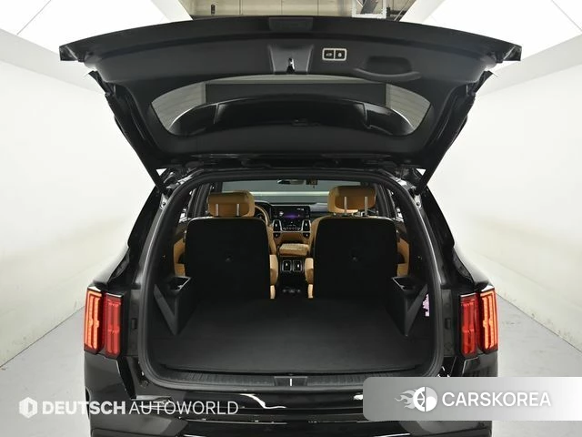 Kia Sorento 4th Generation id 4628596 из Кореи 9