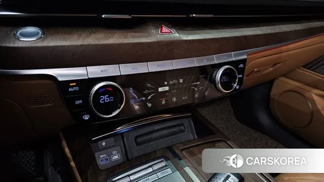 Genesis G80 (RG3) id 3463744 из Кореи 9