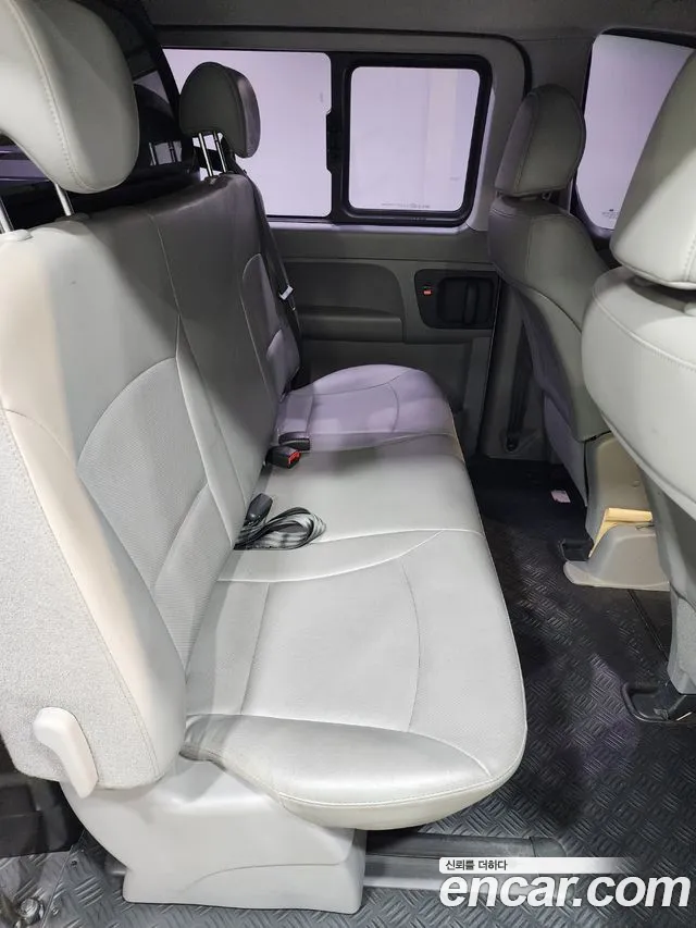 Hyundai The New Grand Starex id 2685266 из Кореи 9