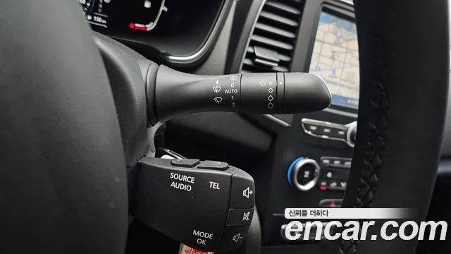 Renault Korea (Samsung) The New SM6 id 2943128 из Кореи 9