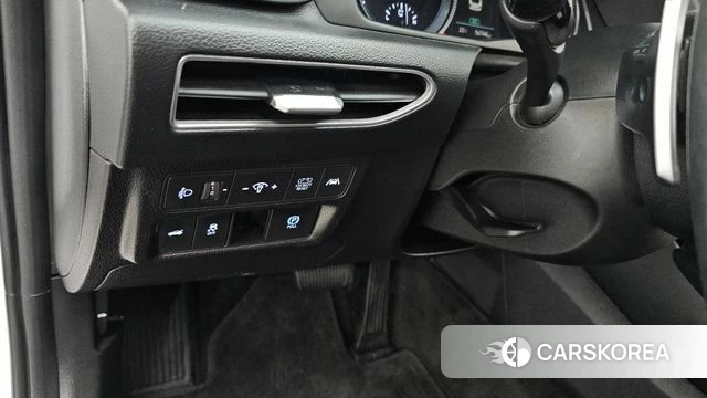 Hyundai Sonata Hybrid (DN8) id 4343486 из Кореи 9