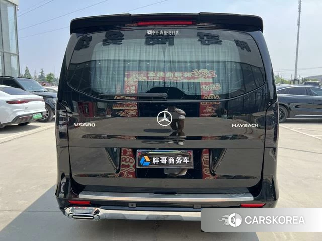 Mercedes-Benz Vito id 4300106 из Китая 9