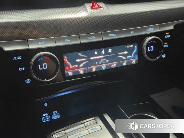 Genesis G80 (RG3) id 4206531 из Кореи 9