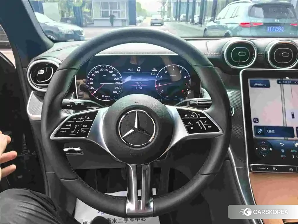 Mercedes-Benz GLC id 4628366 из Китая 9