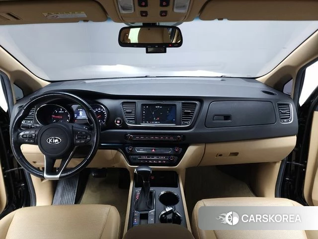 Kia The New Carnival id 4842683 из Кореи 9
