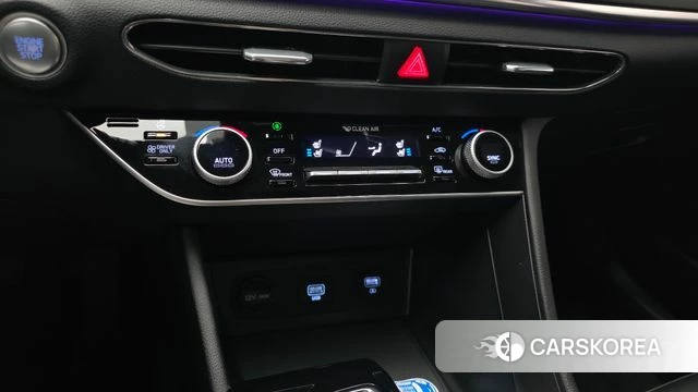Hyundai Sonata Hybrid (DN8) id 4636472 из Кореи 9