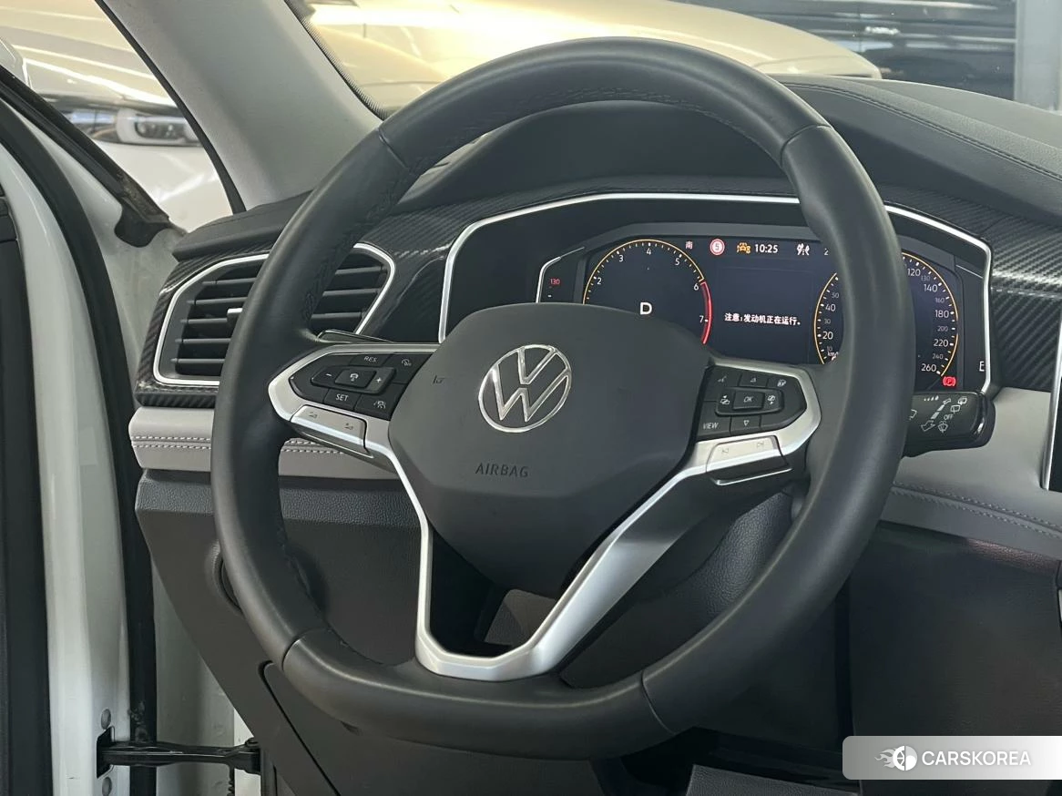 Volkswagen Tanyue id 4419146 из Китая 9