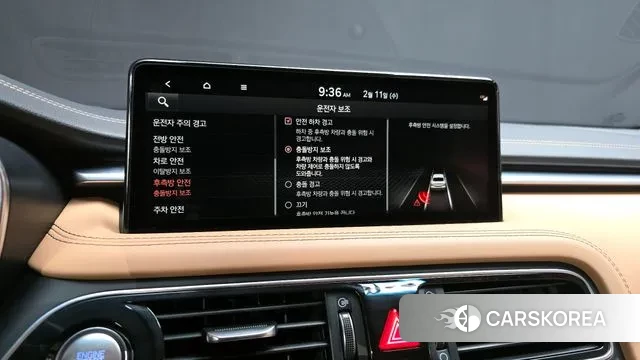 Genesis The New G70 id 3680587 из Кореи 9