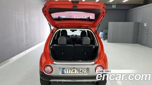 Hyundai Casper id 2949325 из Кореи 9