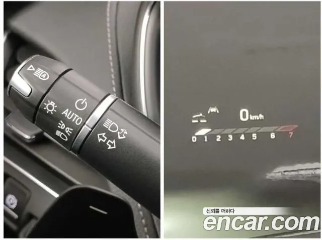 Cadillac CT5 id 2874887 из Кореи 9