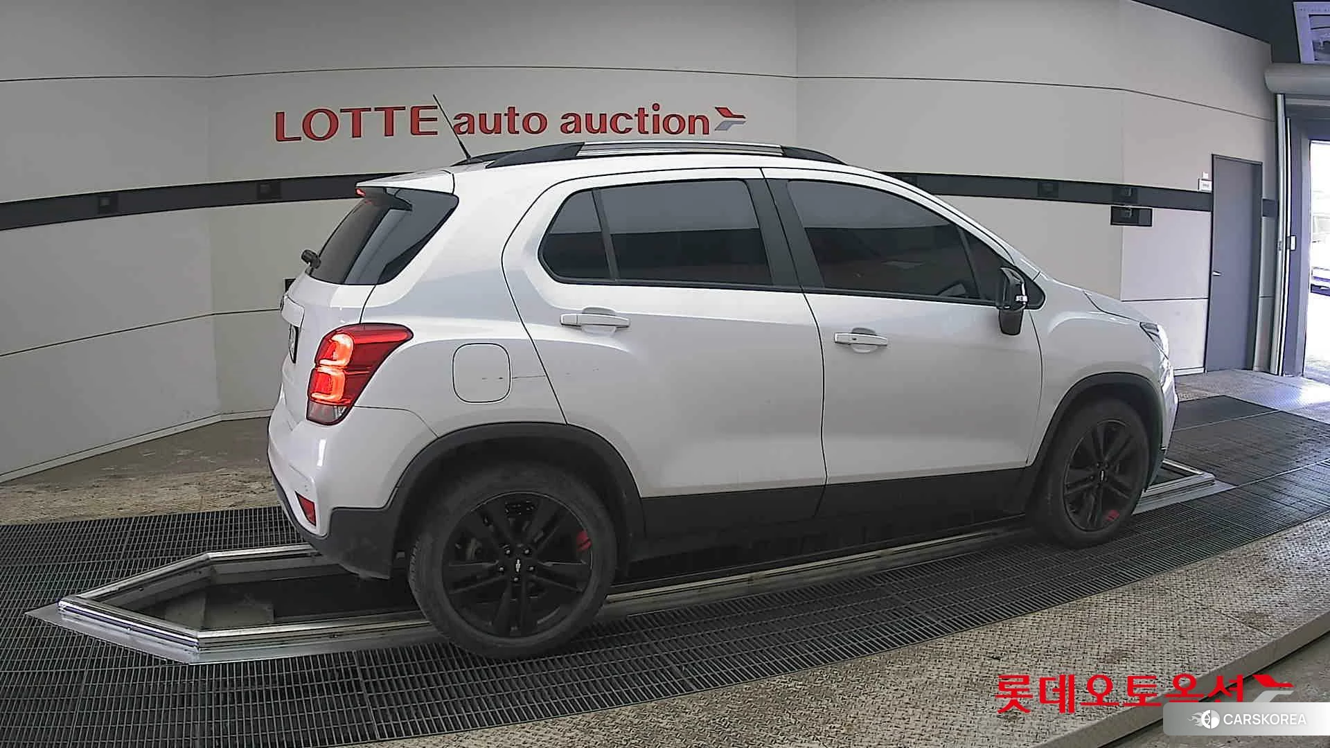 Korea G M Trax 1.4 id 3882189 из Кореи 9