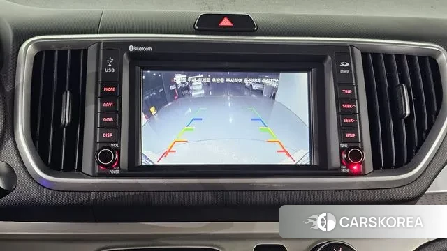 Kia The New Ray id 3582329 из Кореи 9