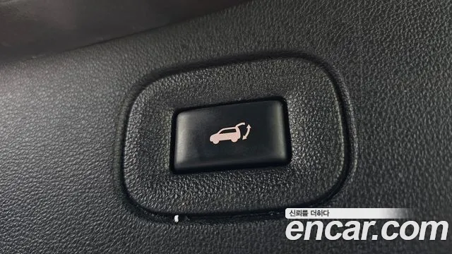 Renault Korea (Samsung) QM6 id 2622841 из Кореи 9