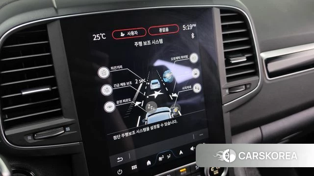 Renault Korea (Samsung) The New QM6 id 4958145 из Кореи 9