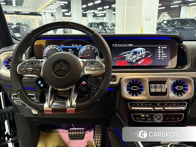 Mercedes-Benz G-class AMG id 4298485 из Китая 9