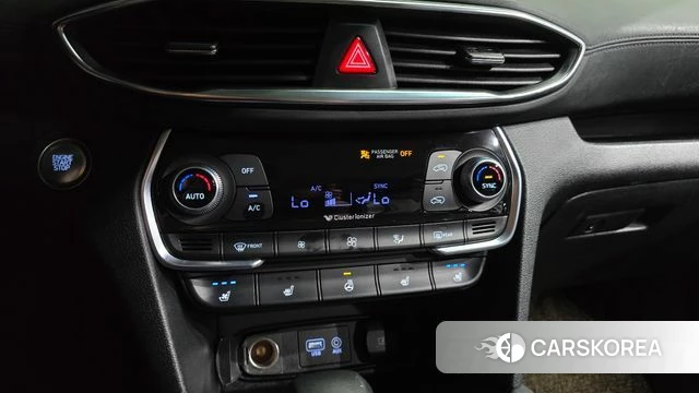 Hyundai Santa Fe TM id 4626063 из Кореи 9