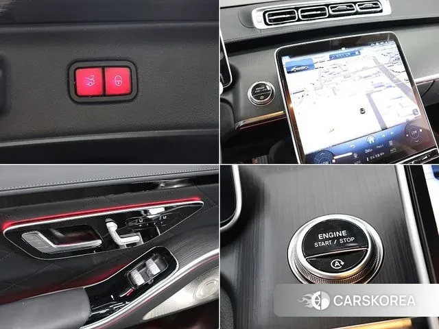 Mercedes-Benz S-Class W223 id 3230987 из Кореи 9