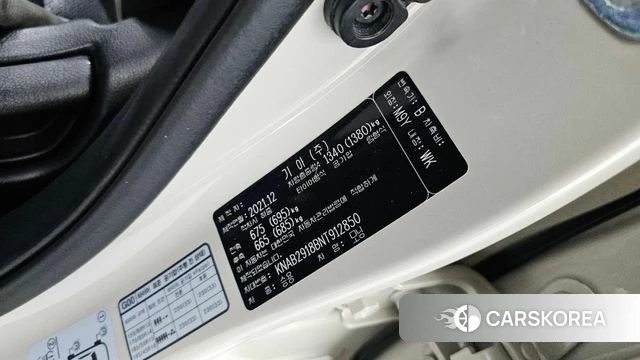 Kia Morning Urban (JA) id 4249885 из Кореи 9